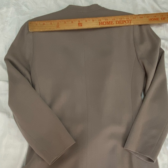 Vintage Bicci Florine Wachter Two Piece Suit Skirt Women 8 Union Made USA Wool - Picture 7 of 15